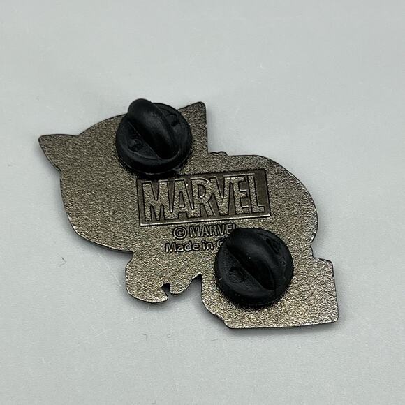Marvel x Skottie Young: Black Panther Pin San Diego Comic Con 2018 Metal Rare - Picture 2 of 4